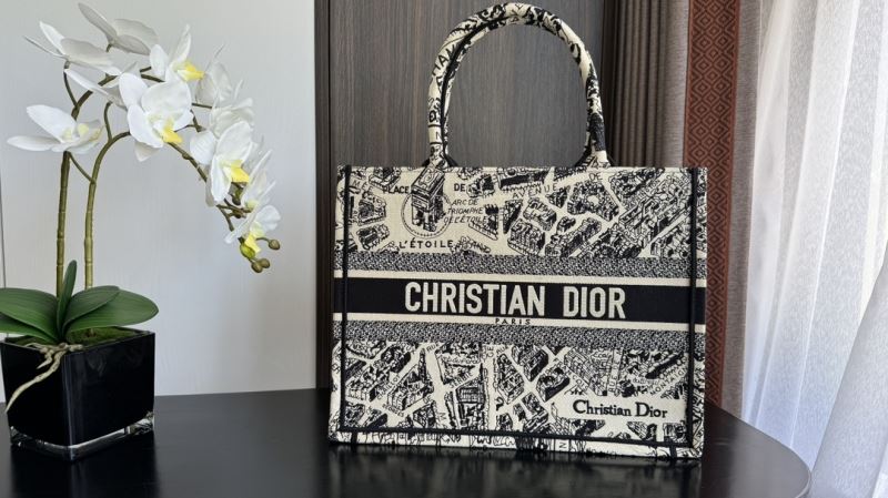 Christian Dior Shopping Bags